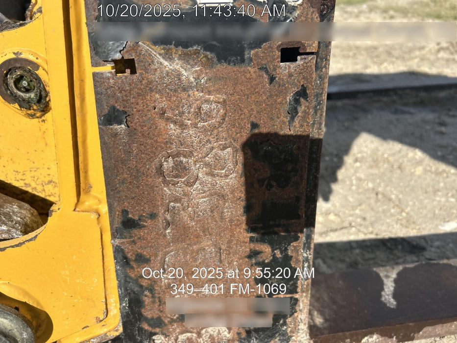 2021 PALADIN 48" Pallet Forks - Paladin