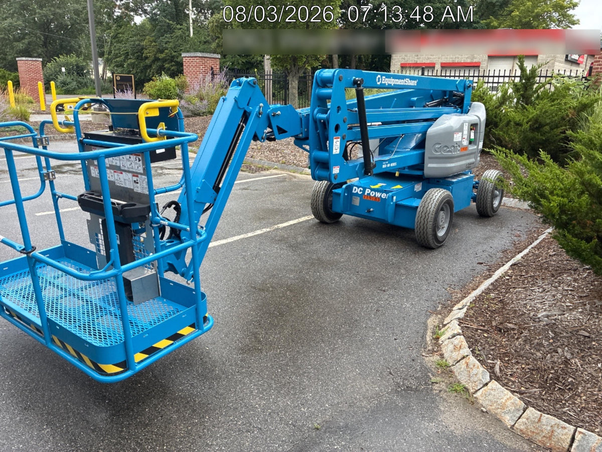 2026 GENIE Z-45/25J DC