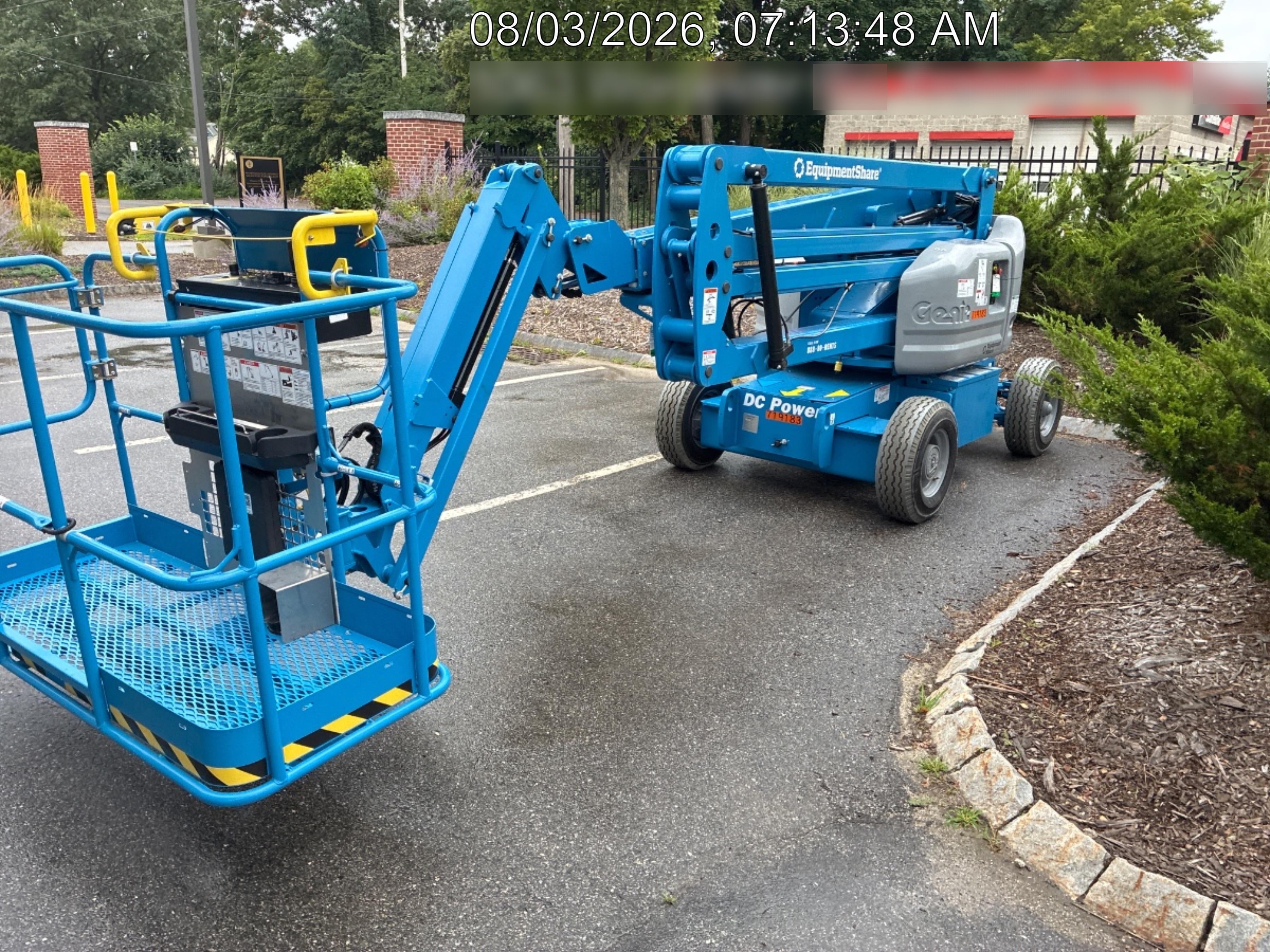 2026 GENIE Z-45/25J DC