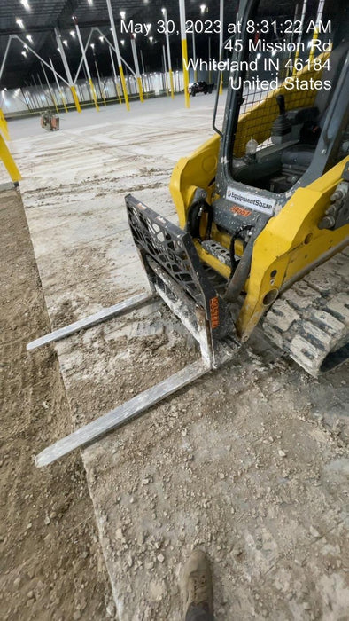 2022 PALADIN 48" Pallet Forks - Paladin