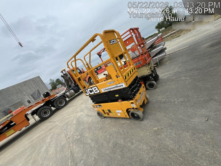 2021 JCB S1930E