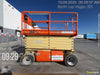 2019 JLG 4069LE Solid Non Marking Tires, Rotating Beacon