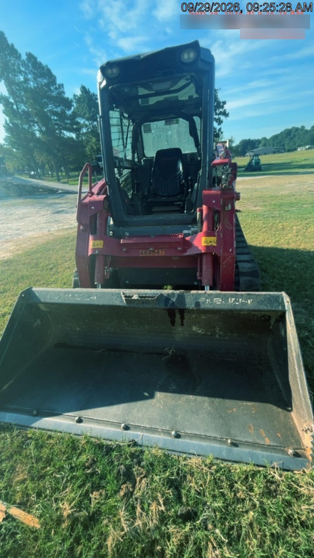 2024 TAKEUCHI TL12R2-CR