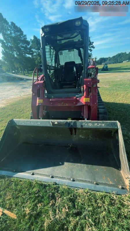 2024 TAKEUCHI TL12R2-CR