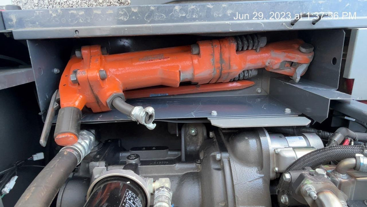 2020 MICHIGAN PNEUMATIC MP-TPB90-114