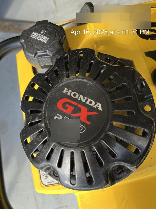 2022 WACKER NEUSON BS60-4As