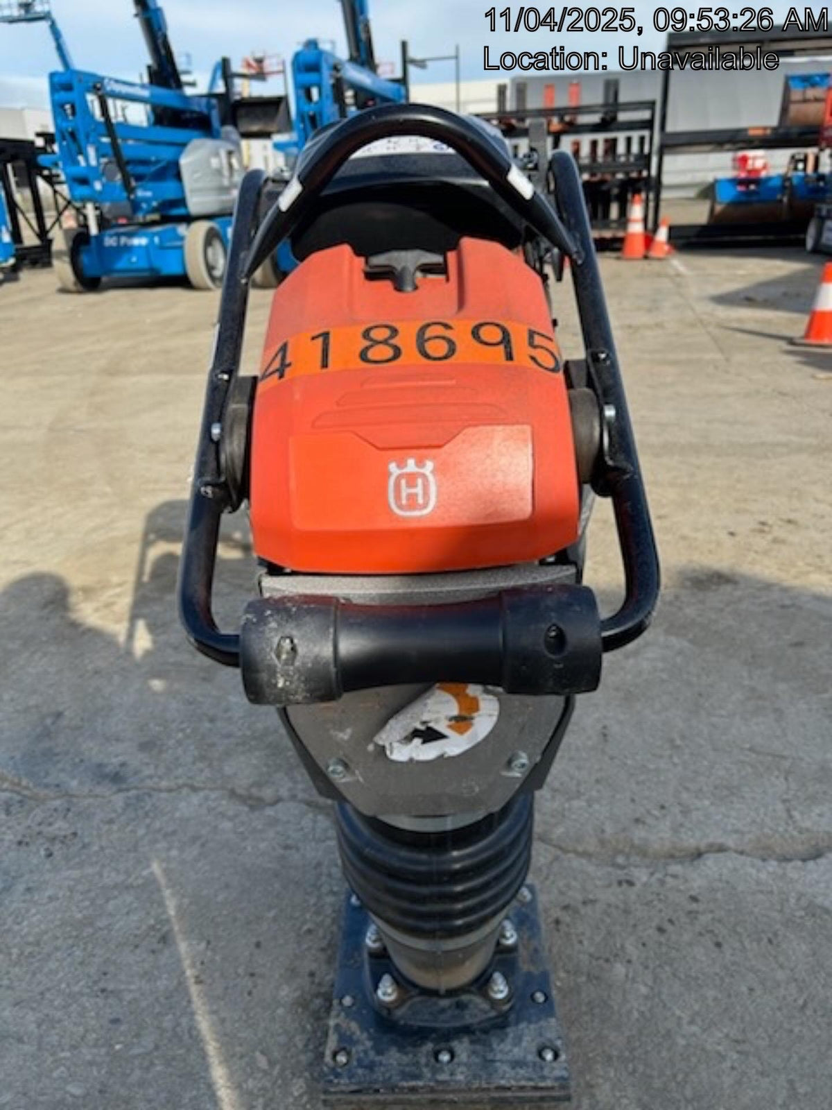 2024 HUSQVARNA LT6005