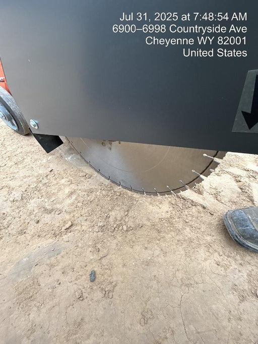 2025 HUSQVARNA FS 400 LV