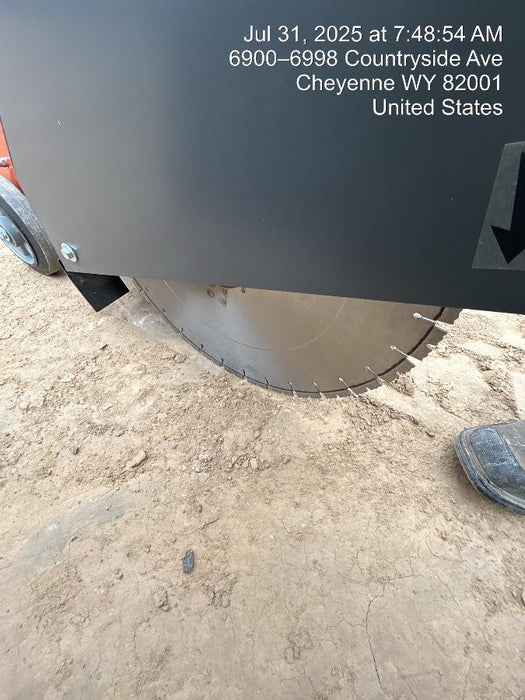 2025 HUSQVARNA FS 400 LV