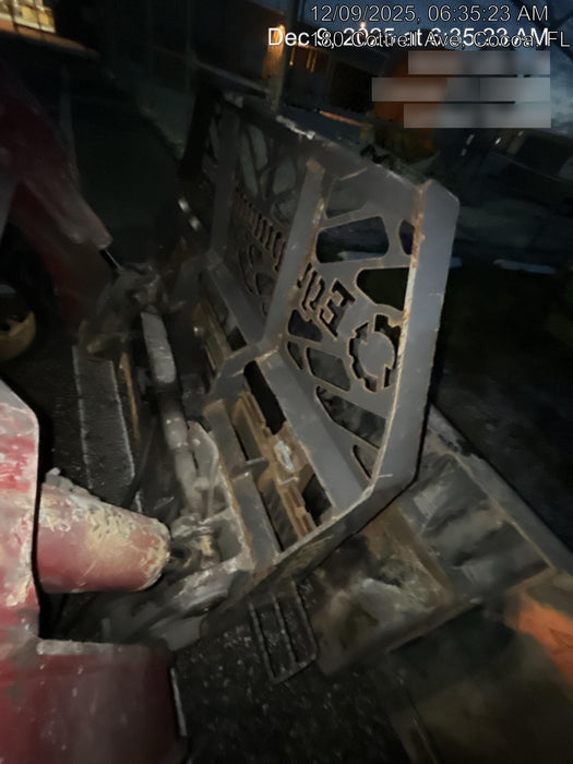 2023 PALADIN 48" Pallet Forks - Paladin