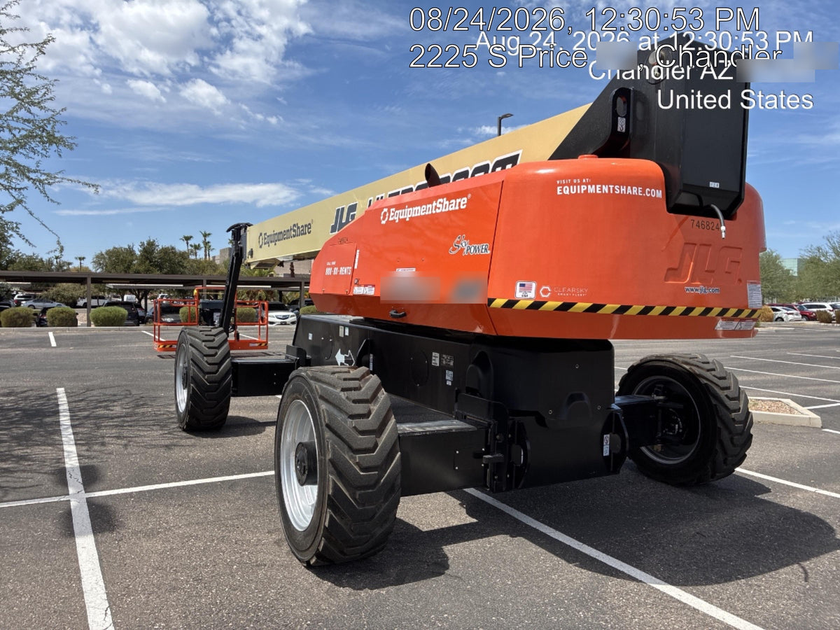2026 JLG 1200SJP