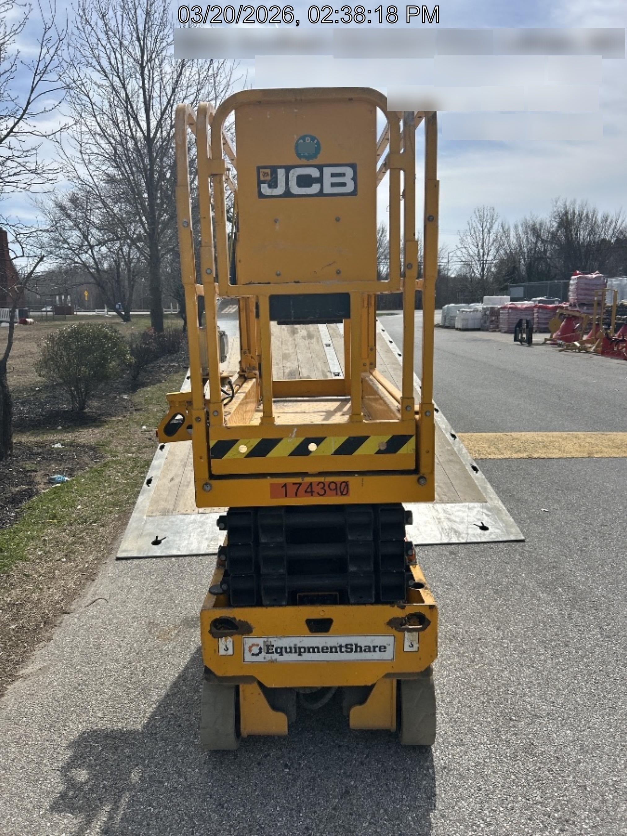 2021 JCB S1930E