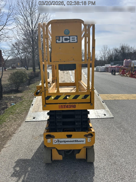 2021 JCB S1930E