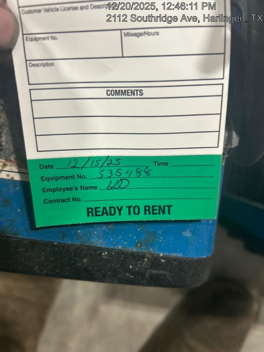 2025 MILLER ELECTRIC CST-282