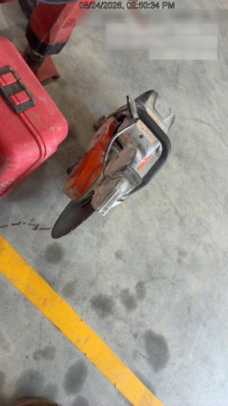 2025 HUSQVARNA K770