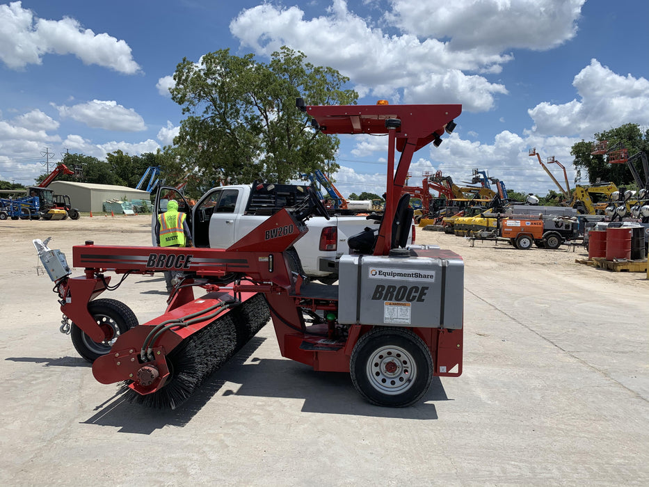 2020 BROCE BW260