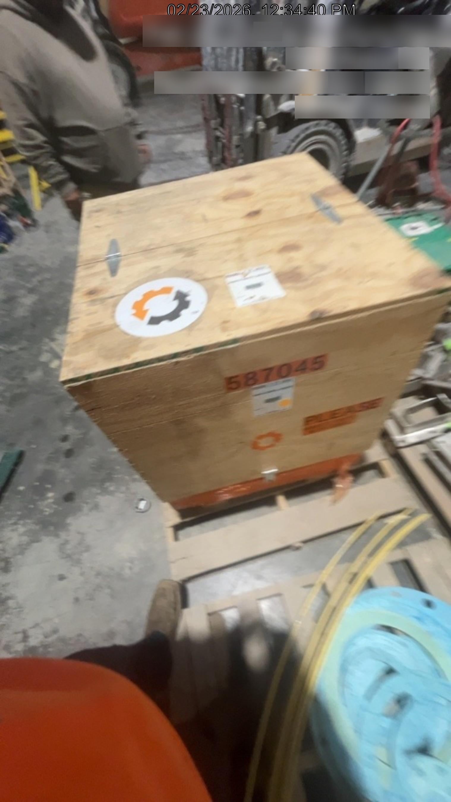 2025 RIDGID 920 - 95782