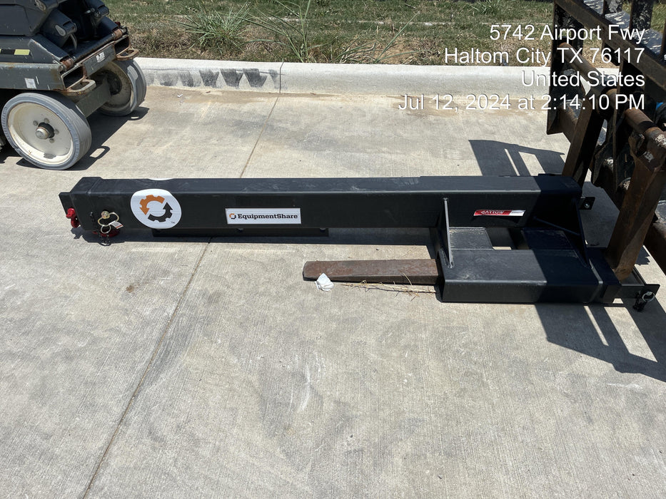 2024 ARROW MATERIAL HANDLING CE60-TH-STP