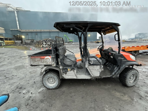 2022 KUBOTA RTV-X1140W-H (Canopy)