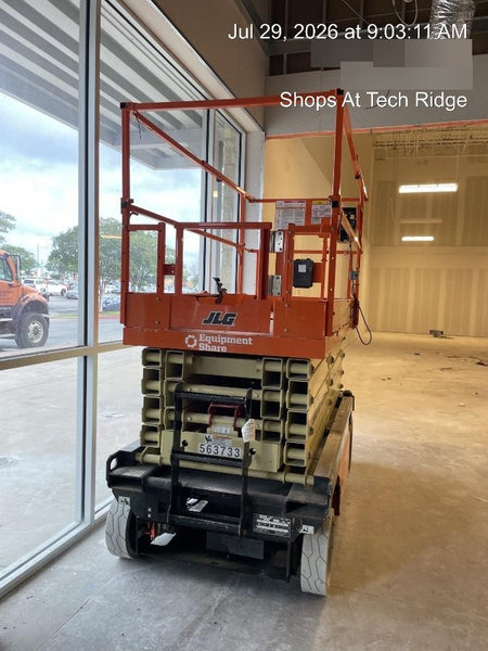 2025 JLG ES3246