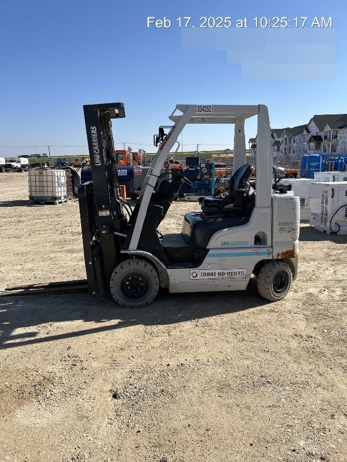 2023 UNICARRIER MAP1F2A25DV