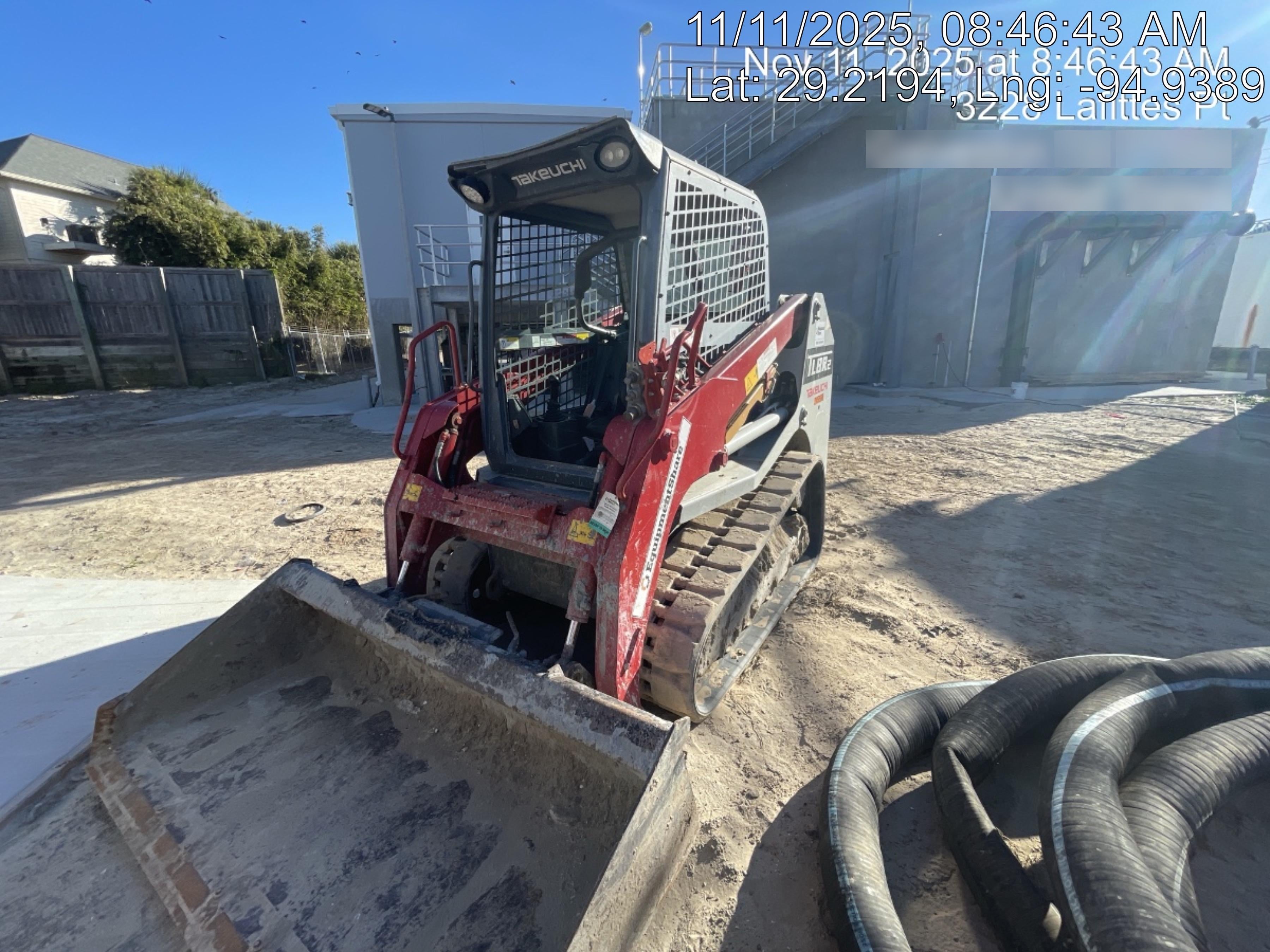 2022 TAKEUCHI TL8R2-R
