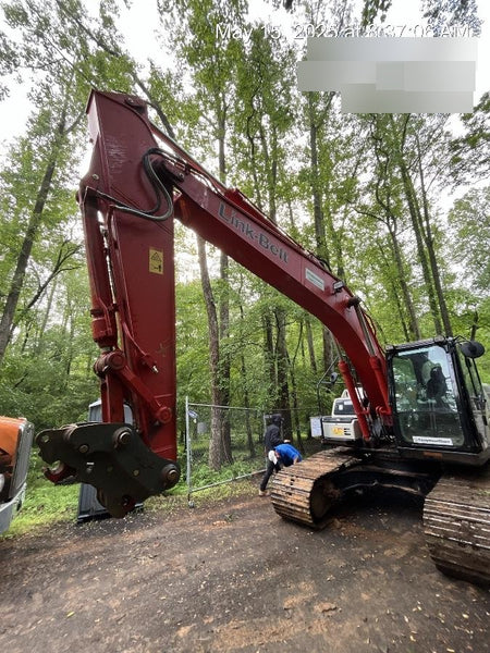 2021 LINK-BELT 210X4EX