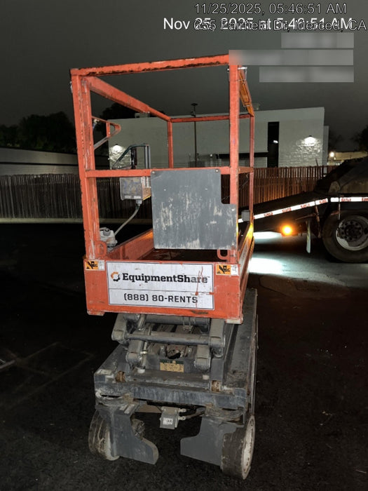 2019 Skyjack SJIII-3219 Standard w/Trojan Batteries