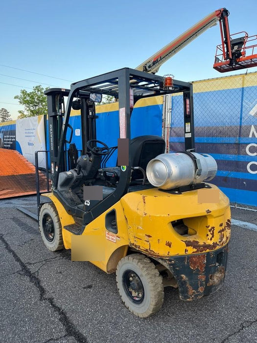 2020 KOMATSU FG25T-16