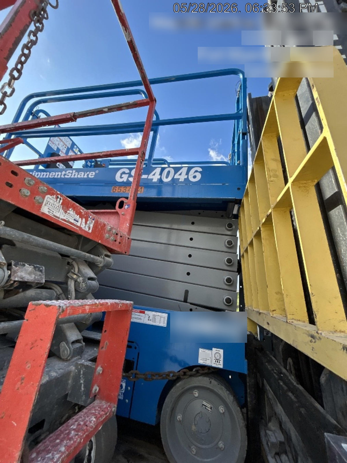 2026 GENIE GS-4046 E Drive