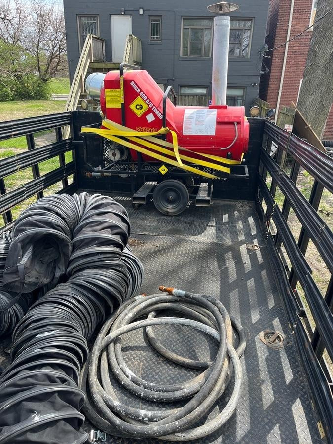 2022 CAMPO EB400G-RE3