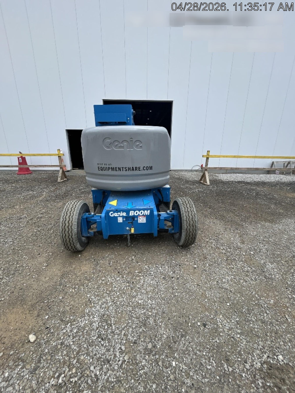 2025 GENIE Z-45/25J DC