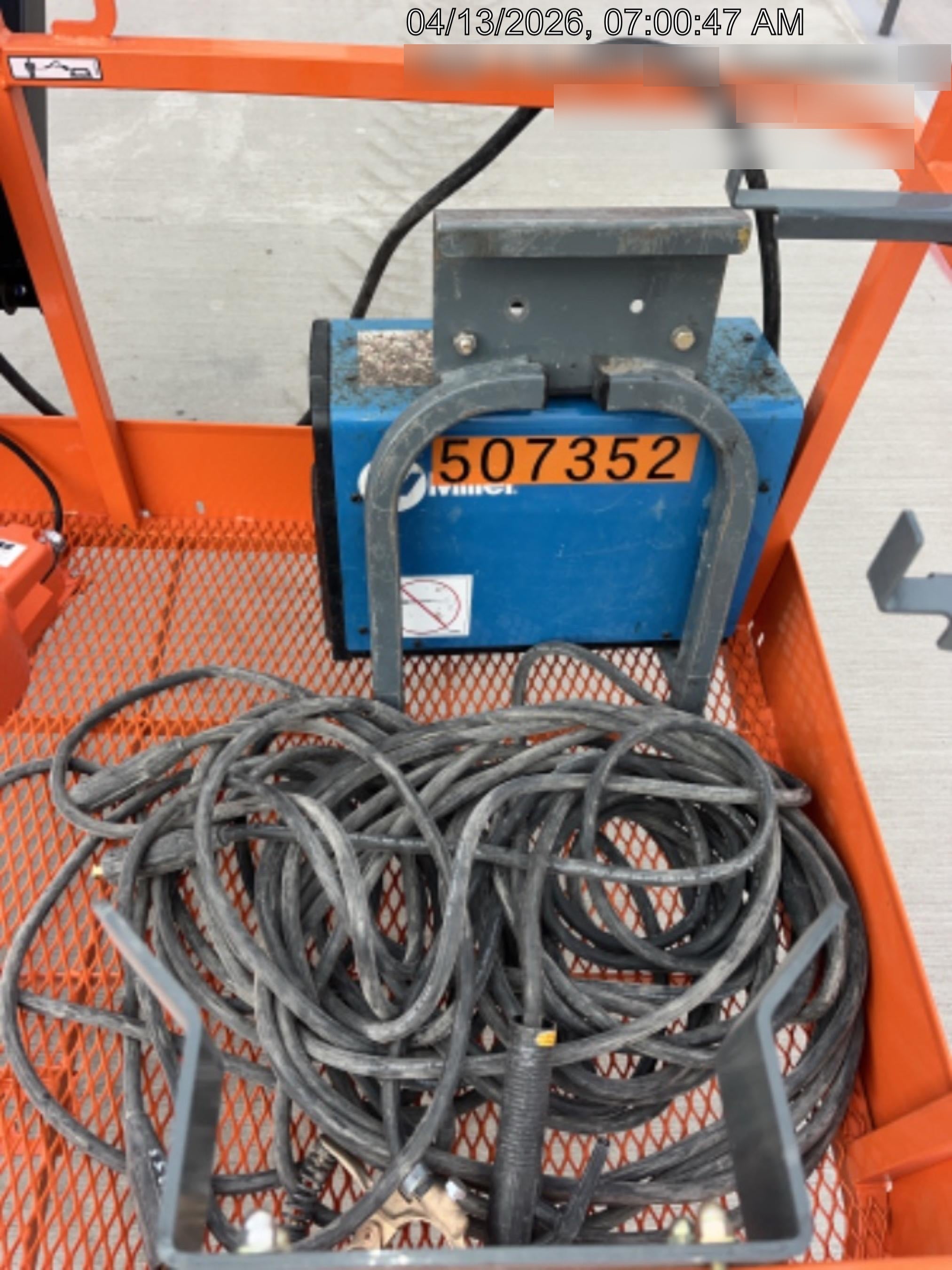 2025 MILLER ELECTRIC CST-282