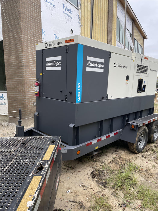 2022 ATLAS COPCO QAS150