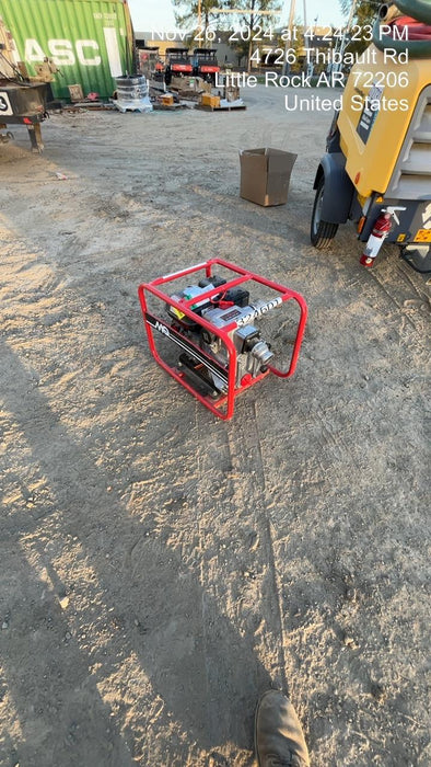 2023 MULTIQUIP QP2TH