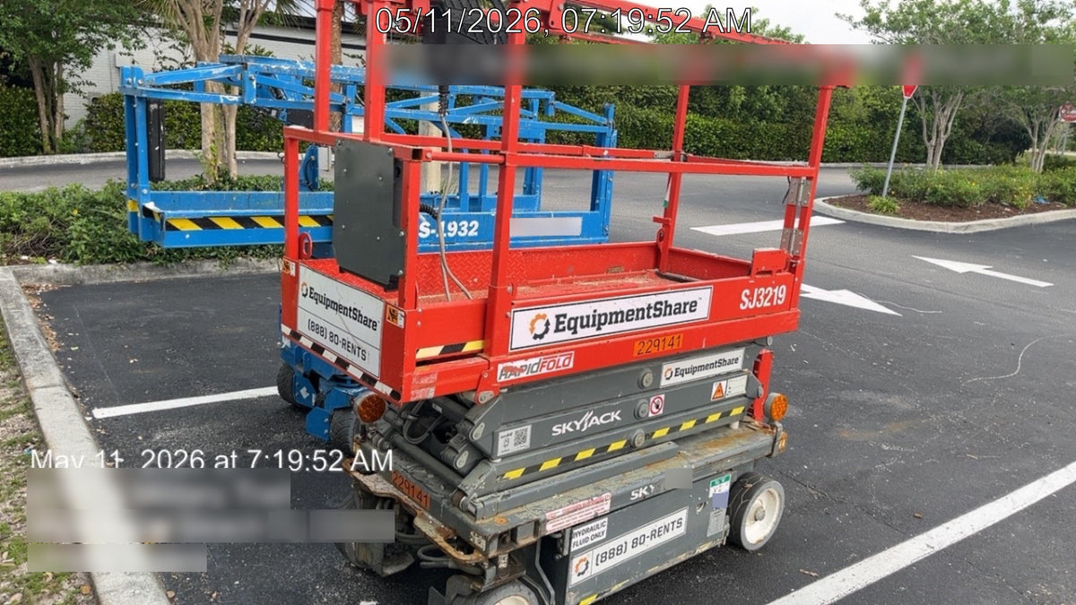 2022 SKYJACK SJ3219