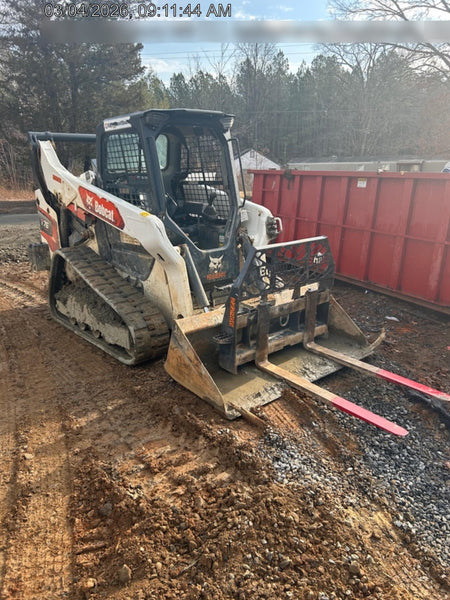 2022 PALADIN 48" Pallet Forks - Paladin