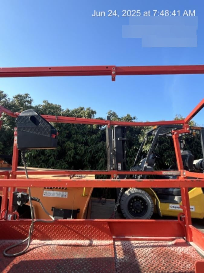 2021 SKYJACK SJ3219