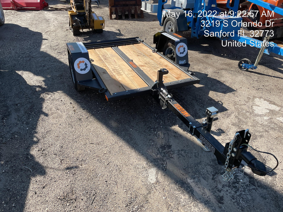 2022 BARRETO E4X6TBT