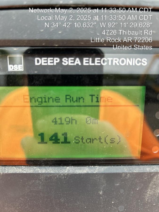 2022 ATLAS COPCO QAS 70