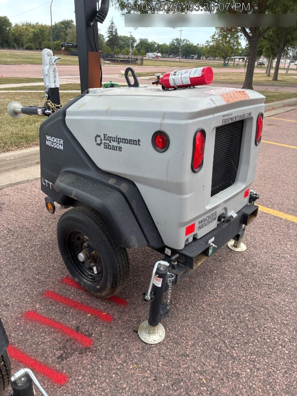 2025 WACKER NEUSON LTT4
