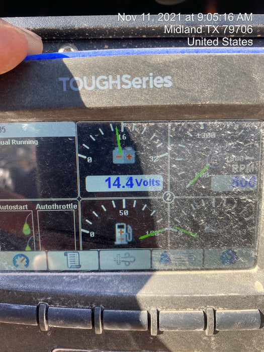 2021 PIONEER PP66S12L71-TD2.9L4