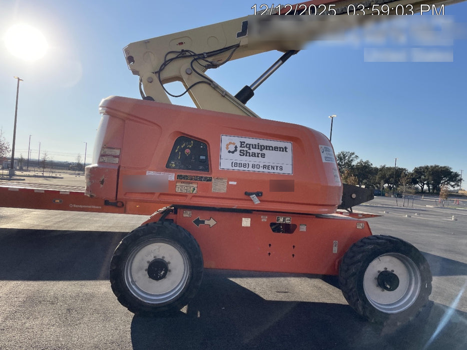 2019 JLG 660SJ