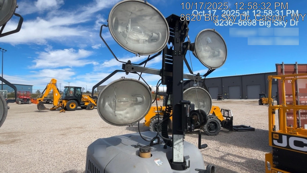 2018 WACKER NEUSON LTV6K-MH