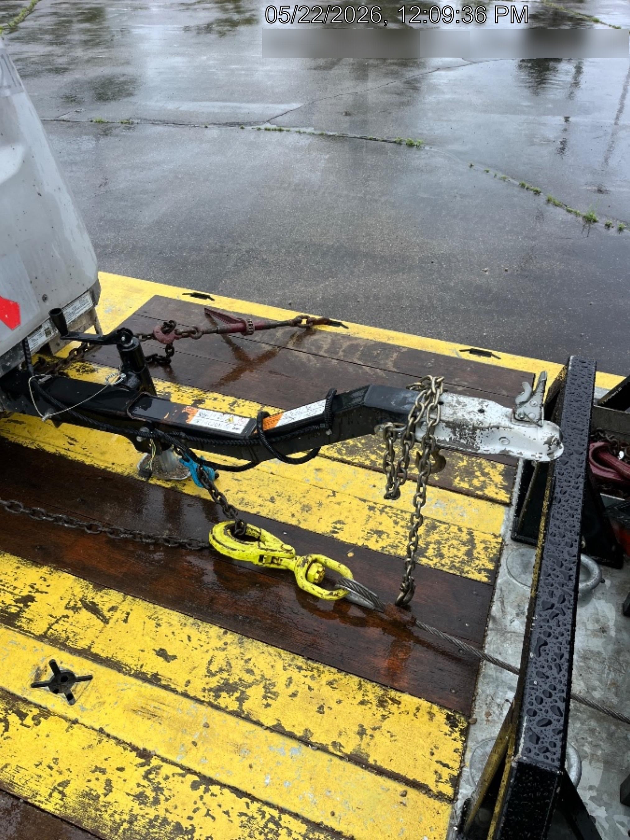 2019 Wacker Neuson LTV6L-MH Wacker Neuson LTV6L Mobile Light Tower w/Fuel Level Sensor Installed