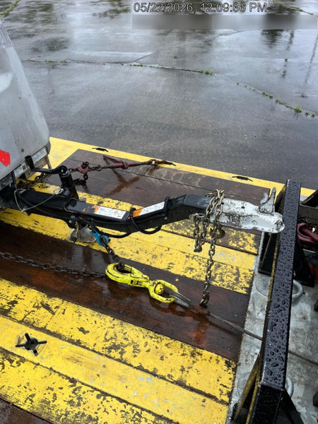 2019 Wacker Neuson LTV6L-MH Wacker Neuson LTV6L Mobile Light Tower w/Fuel Level Sensor Installed