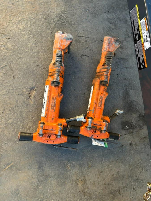 2021 MICHIGAN PNEUMATIC MP-TPB90-118