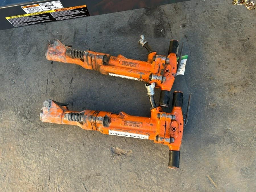 2021 MICHIGAN PNEUMATIC MP-TPB90-118