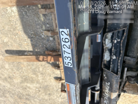 2025 PALADIN 48" Pallet Forks - Paladin
