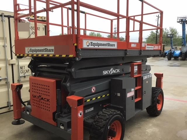 2019 SKYJACK SJ8841 RT